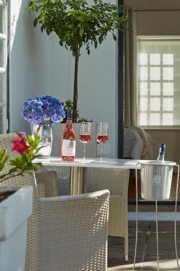 Allee Bleue Wine Estate Simondium Exteriör bild